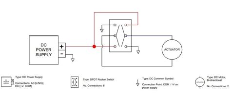 12 Volt Electric Linear Actuator Wiring Diagrams – Progressive Automations