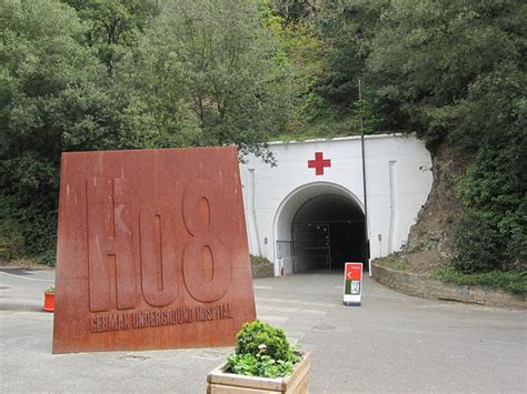 Jersey War Tunnels Vibrant Jersey