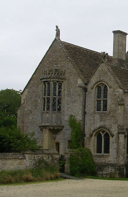 Great Chalfield Manor Melksham Wiltshire All Houses Grea Flickr