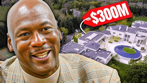 How Michael Jordan Became The Richest Athlete Ever YouTube