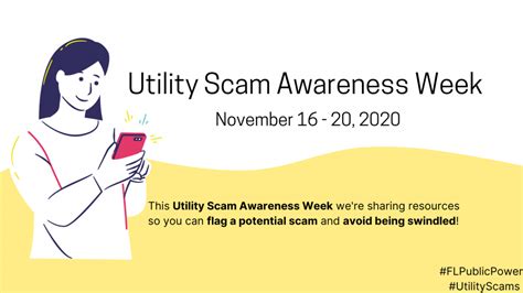 Newberry Recognizes Utility Scam Awareness Week Newberry Florida