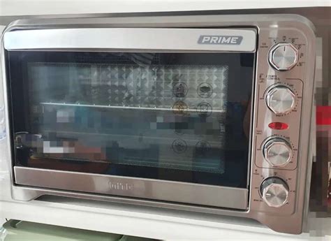 Mito Prime L Electric Oven Air Fryer Elektronik Rumah Tangga