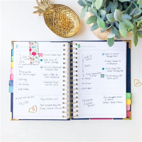 Simplified Planner Review Jlc Solutions, 42% OFF