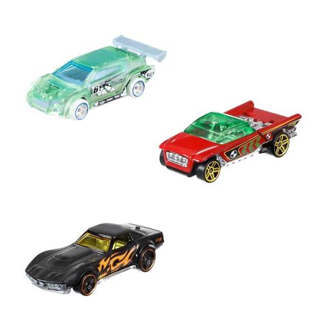 Hot Wheels lü Araba Seti Toyzz Shop