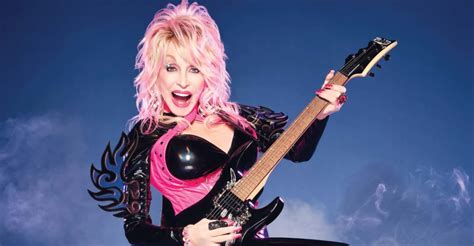 Dolly Parton’s rock album features just about everybody | The FADER