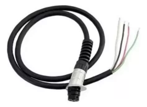 Cable De Alimentaci N Para Pist N Hidr Ulico Faac Meses Sin Inter S