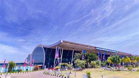 Thiruvananthapuram International Airport-the place for safe landing of ...