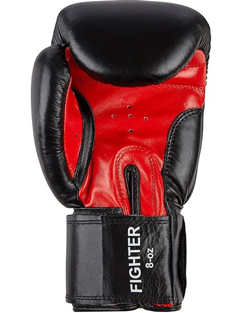 Hol Dir Benlee Fighter Boxhandschuhe aus Leder für maximale Power