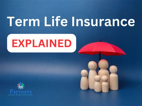 Term Life Insurance Explained - Partners Insurance, Inc.