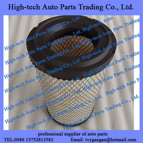 Weichai 4M06 WP2 1 WP2 3 Engine Spare Parts Air Filter 1001069804