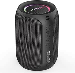 ZEALOT Bluetooth Lautsprecher Musikbox Bluetooth Mit USB TF Karte AUX