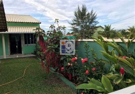 Casas quintal à venda no Orla 500 Tamoios em Cabo Frio Chaves