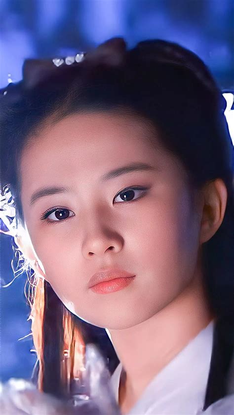 The Hero Of The Condor Heroes Liu Yifei Inews