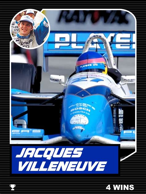 Champweb On Twitter Group B Jacques Villeneuve Only Had Two Full