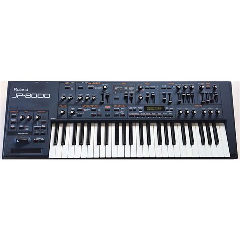 Roland JP-8000 49-Key Synthesizer | Reverb