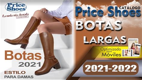 Introducir Imagen Catalogo De Botas Largas Price Shoes Abzlocal Mx