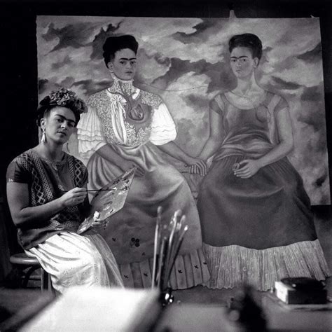 Choses Savoir Sur Frida Kahlo Art Shortlist