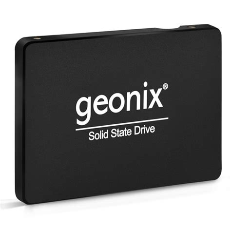 Hdd Geonix Sata Iii Gb Desktop Laptop Internal Solid State Drive