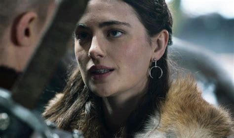 The Last Kingdom historical accuracy: How was Aethelflaed allowed to rule Mercia? | TV & Radio ...