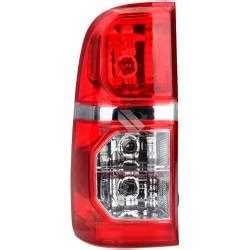 FARO POSTERIOR TOYOTA HILUX VIGO 2012 2015 LH