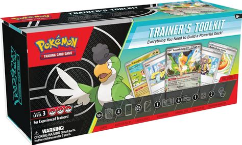 Full Card List For Trainer S Toolkit Pokebeach Pok Beach