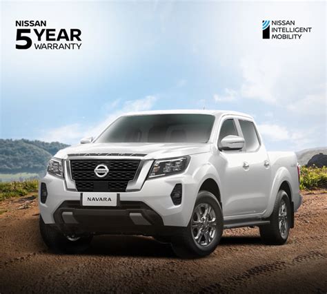 Nissan Gives Full Upgrade Experience In New Navara Midrange Variant