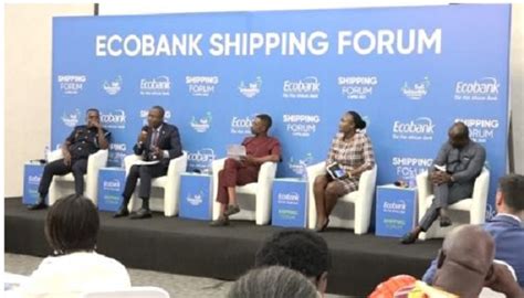 Ecobank Ghana Plc Holds Maiden Shippers Forum