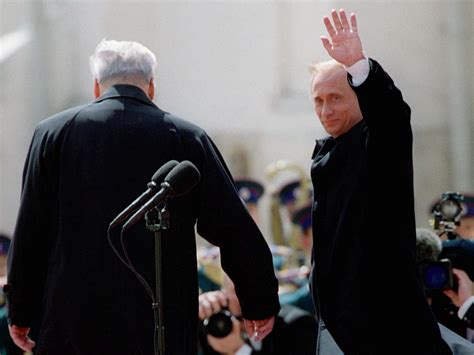 Vladimir Putin’s early career as a KGB spy - Business Insider