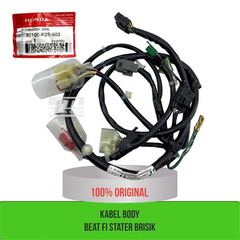 Jual Kabel Body Beat Fi Stater Brisik 32100 K25 900 Shopee Indonesia