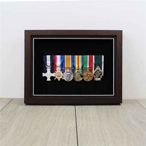 Medal Display Case for 5+ Medals – Empire Medals