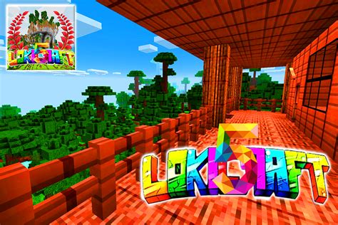 Lokicraft 5building And Crafting Apk Para Android Download