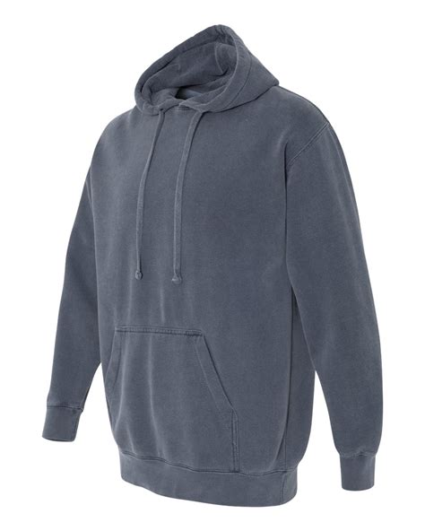 Comfort Colors 1567 Garment Dyed Hooded Pullover Sweatshirt 3242