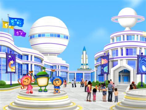 Doormouse In Spacegallery Team Umizoomi Wiki Fandom