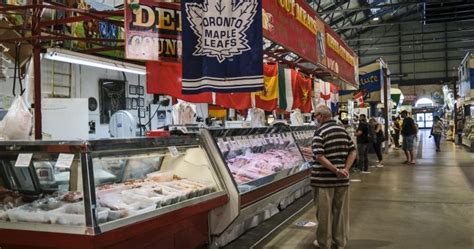 St Lawrence Markets Expanded Opening Hours Begin In Toronto Toronto