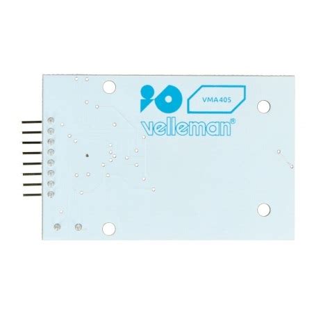 Velleman VMA405 Moduł RFID MF RC522 MiFare Botland Sklep dla robotyków