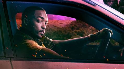 Twisted Metal série Anthony Mackie ganha teaser Universo Reverso