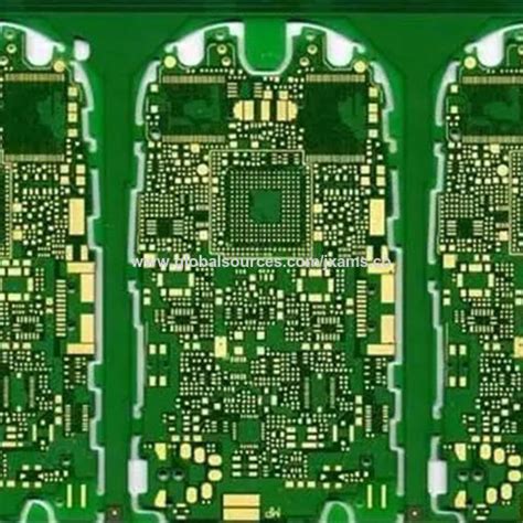 Buy Wholesale China Electronic Manufacturing Oem Printed Circuit Board