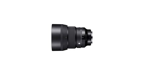 Comparer Les Prix Objectif Focale Fixe Sigma Mm Mm F Dg Dn