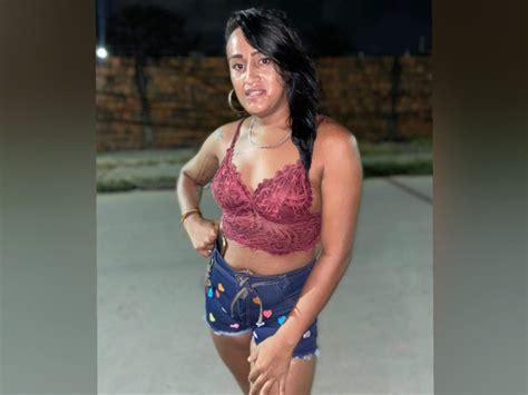 Travesti Assassinada A Tiros No Interior Do Cear Cear G