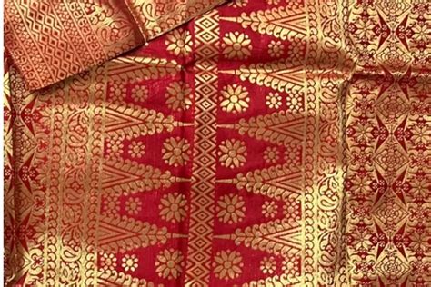 Mengungkap Pesona Motif Batik Songket Keindahan Dan Karya Eksklusif