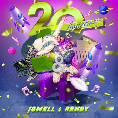 Jowell Randy 20 Aniversario Lyrics Genius Lyrics