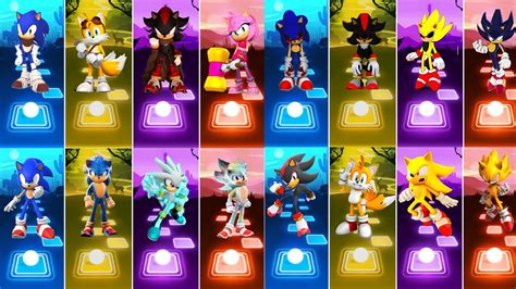 All Video Meghamix Sonic Boom Tails Boom Shadow Boom Amy Boom