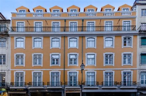 ROSSIO PLAZA HOTEL Lissabon Portugal Foto S Reviews En