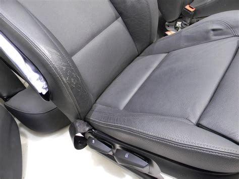 Bmw 3er E91 Lederausstattung Sportsitze Sitze Leder Seats Leather