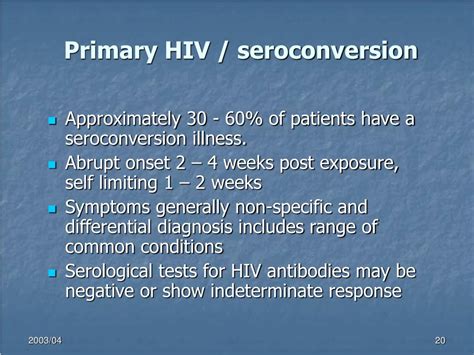 PPT - Clinical HIV infection PowerPoint Presentation, free download ...