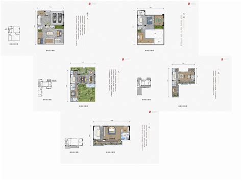 最全户型一览！呈贡朗基·紫境府六居室三居室四居室五居室约190万元套起 买房导购 昆明乐居网