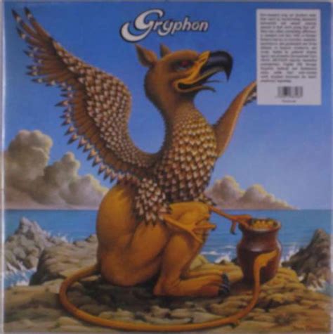Gryphon: Gryphon (LP) – jpc.de