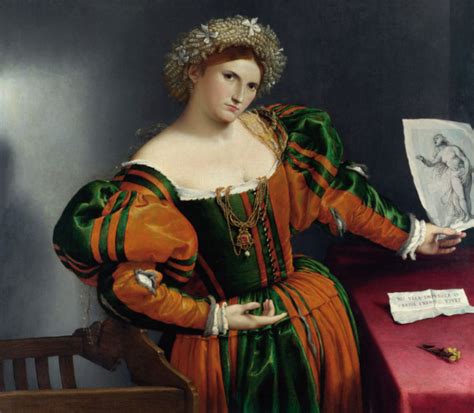 Lorenzo Lotto Retratos Exposici N Museo Nacional Del Prado