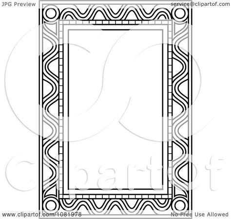 Black History Border Clip Art – Cliparts