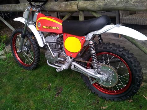 Bultaco Pursang 360 MK 7 Twinshock Classic Motocross Pre74